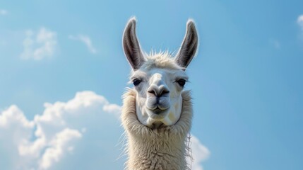 Obraz premium Llama 