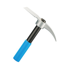 pickaxe 3D illustration