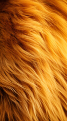 Fototapeta premium Pattern Background Abstract Image, Lion Skin Leather, Texture, Wallpaper, Background, Cell Phone Cover and Screen, Smartphone, Computer, Laptop, Format 9:16 and 16:9 - PNG