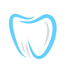 tooth logo icon