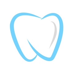 tooth logo icon