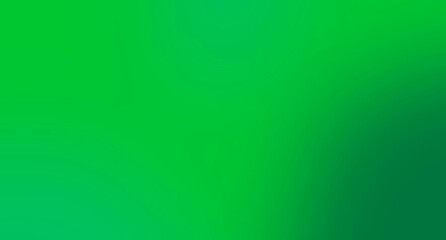 Green of Parakeet color gradient backgrond and wallpaper