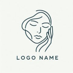 Beauty Salon Logo for Women: Elegant Symbol for Stunning Looks