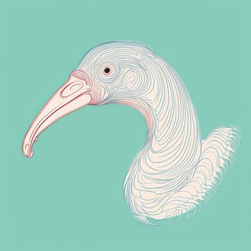 recommend clip art: Animal waterfowl vulture shark