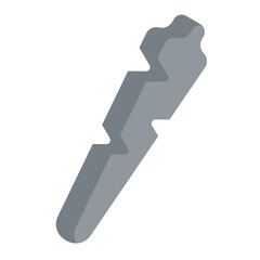 Masonry Line Pins Icon