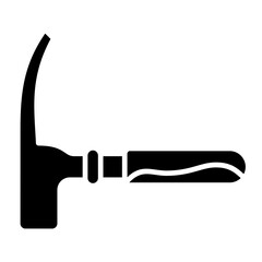 Brick Hammer Icon