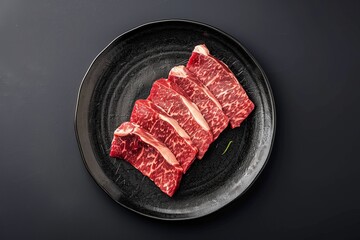ohmi gyu beef steak