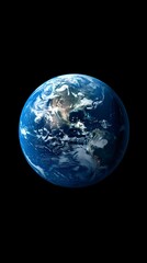 Obraz premium Earth from space