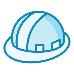 Safety Helmets Icon