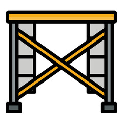 Scaffolding Icon