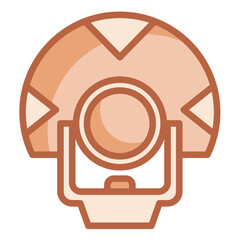 Surveying Prism Icon