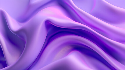 Obraz premium purple silk background, Vibrant solid lilac background, Bright and eye-catching