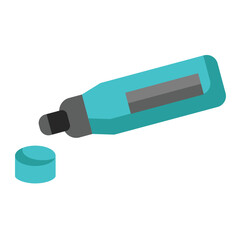 Concrete Test Hammer Icon