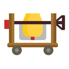 Concrete Mixers Icon