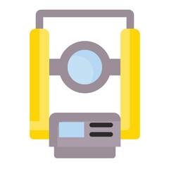 Theodolite Icon