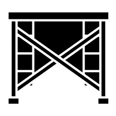 Scaffolding Icon