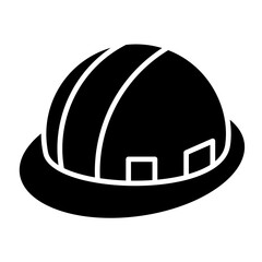 Safety Helmets Icon