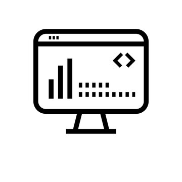 Programmer Code Icon