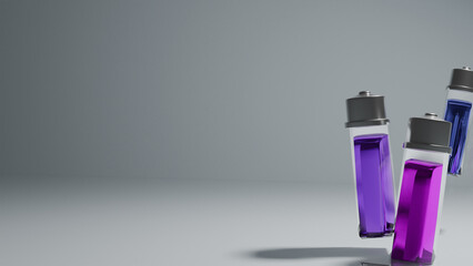 Experiment, Cute, Sweet, YouTube-compatible, Base, Colorful, Bottle