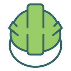 Hard Hat Icon