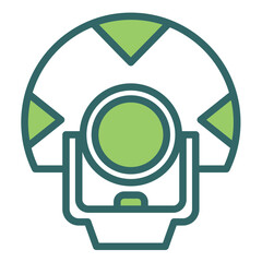 Surveying Prism Icon