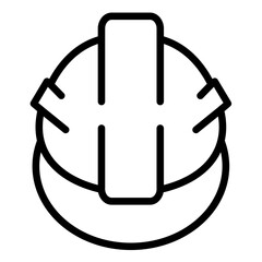 Hard Hat Icon