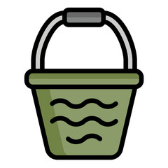 Bucket Icon