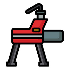 Pipe Grooving Tool Icon