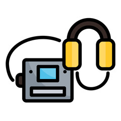 Radio Detector Icon