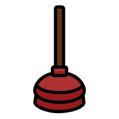 Plunger Icon