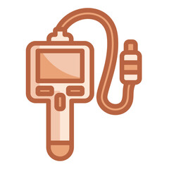 Inspection Scope Icon