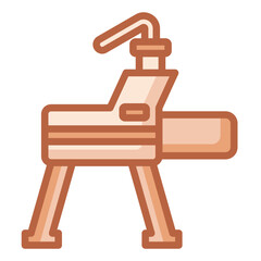 Pipe Grooving Tool Icon