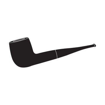 recommend clip art: smoking pipe icon
