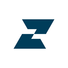 Monogram Z. Design vector Z logo. Monogram initial letter mark Z logo design. Monogram design vector logo. Monogram initial letter mark Z logo design. Simple Z monogram. Monogram Z design logo