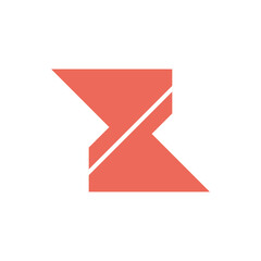 Monogram Z. Design vector Z logo. Monogram initial letter mark Z logo design. Monogram design vector logo. Monogram initial letter mark Z logo design. Simple Z monogram. Monogram Z design logo