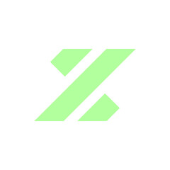 Monogram Z. Design vector Z logo. Monogram initial letter mark Z logo design. Monogram design vector logo. Monogram initial letter mark Z logo design. Simple Z monogram. Monogram Z design logo