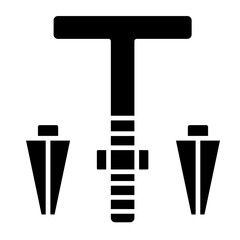 Pipe Nipple Extractor Icon