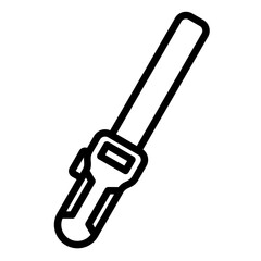 Pipe Inspection Locator Icon