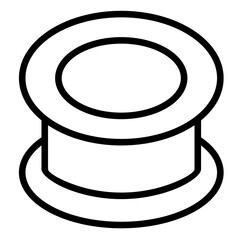 Teflon Tape Icon