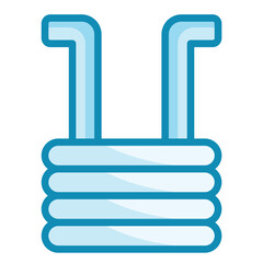 Wort Chiller Icon