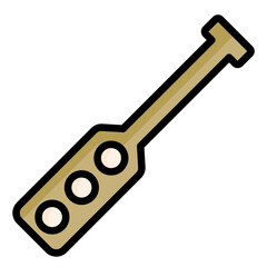 Mash Paddle Icon