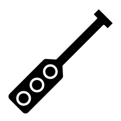 Mash Paddle Icon