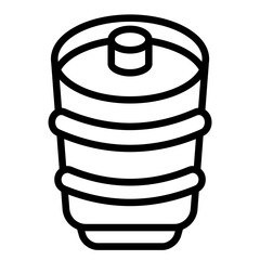 Kegs Icon