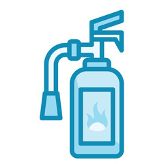 Fire Extinguisher Icon