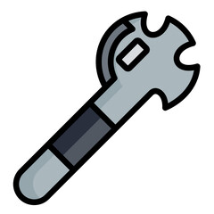 Rescue Tool Icon