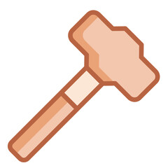 Sledgehammer Icon