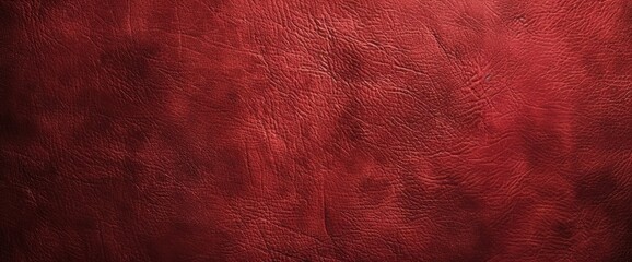 red suede texture for background