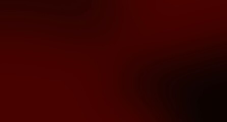 Red of mohogany color gradient backgrond and wallpaper