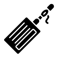 Accountability Tag Icon