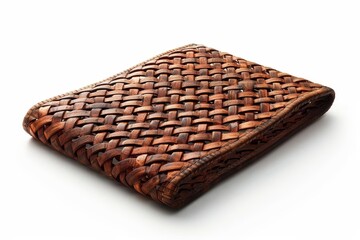 A mesh cooling mat designed for even airflow, white background